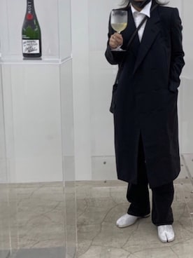 団長さんのコーディネート