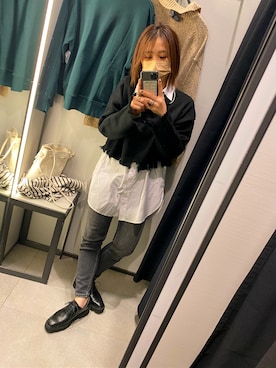 おぐさん(レディース・156cm)の秋コーディネート