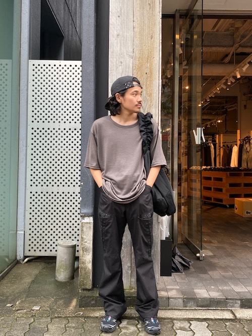 Toironier/トワロニエ/Merino Wool-T