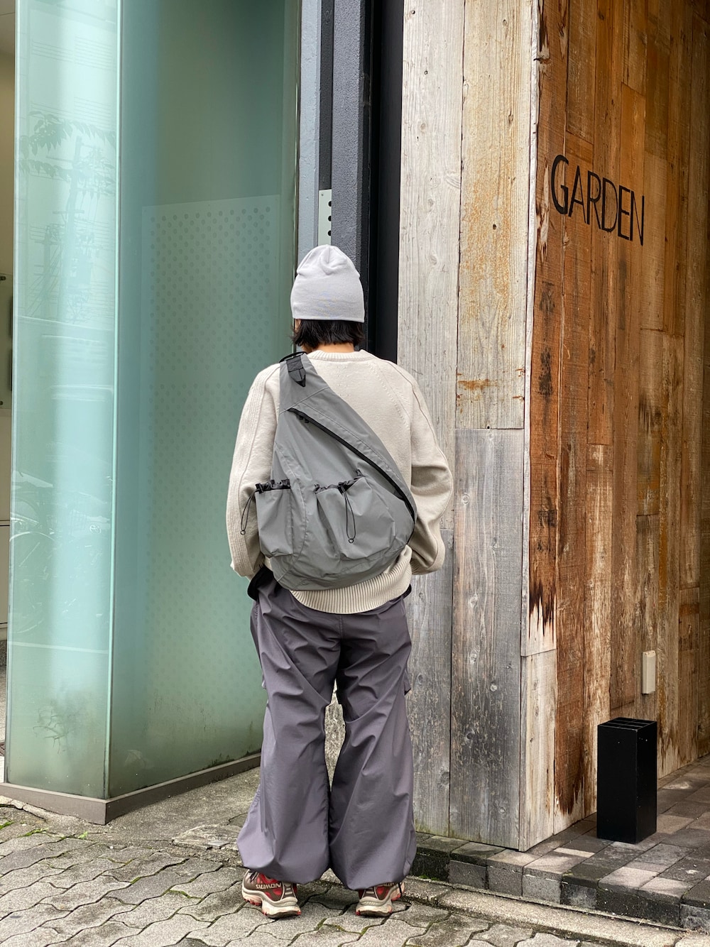 MARMOT CAPITAL（マーモットキャピタル）の「MARMOT CAPITAL SLING BAG