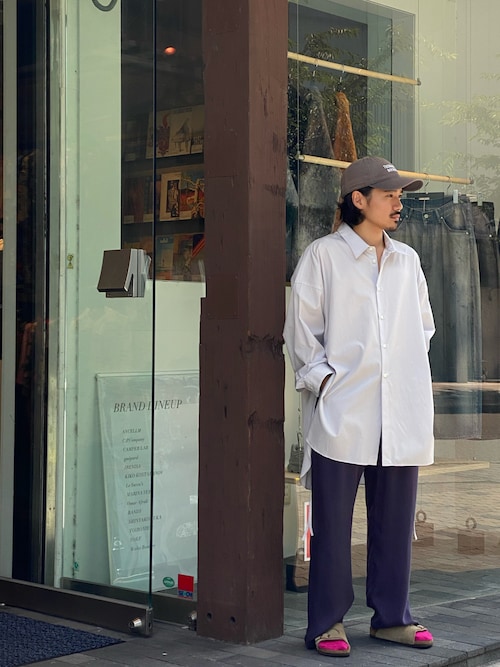 パンツ URU/ウル/別注EASY PANTS メンズ : ZOZOTOWN Yahoo!店 - 通販