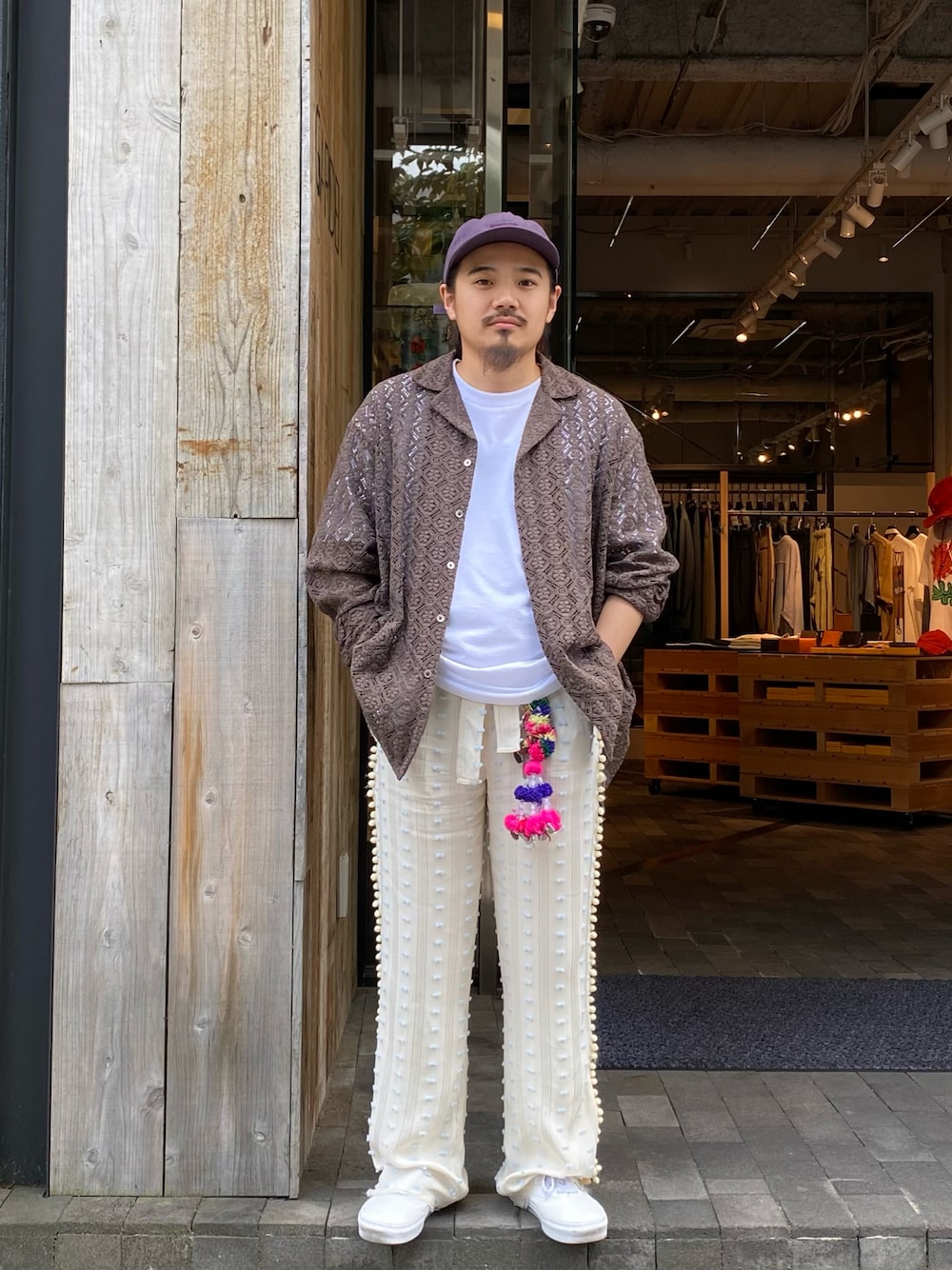 Toironier（トワロニエ）の「Toironier/トワロニエ/Lace open