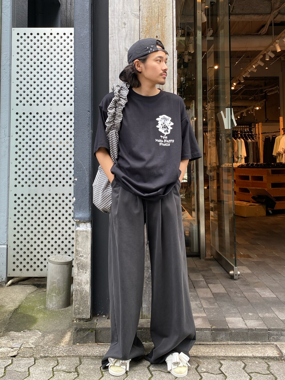 OUAT（オーユーエーティー）の「OUAT/オーユーエーティー/GINGHAM