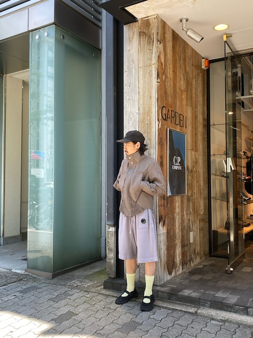 Kiko Kostadinov/キコ・コスタディノフ/ZAFAR CROPPED JACKET