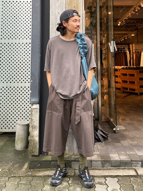 Toironier/トワロニエ/Merino Wool-T