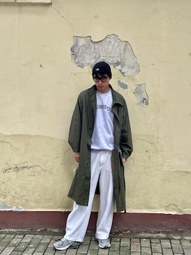 zhongjiang0207さんのコーディネート