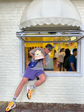 zhongjiang0207さんのコーディネート