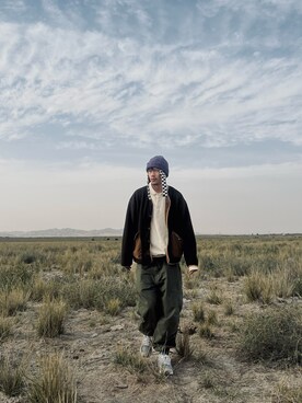 zhongjiang0207さんのコーディネート