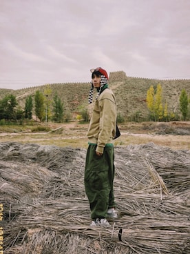 zhongjiang0207さんのコーディネート