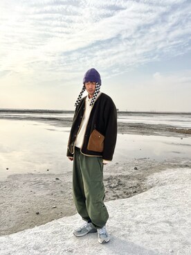 zhongjiang0207さんのコーディネート