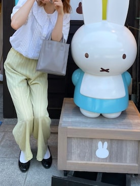 ならぱらさんのコーディネート