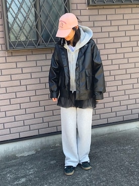 kankitsu🍊さんのコーディネート