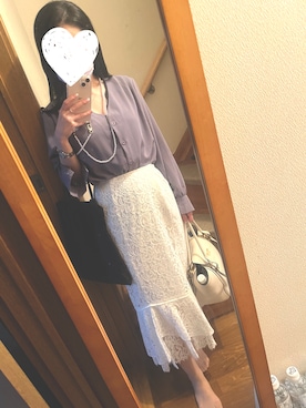 m❤︎さんのコーディネート