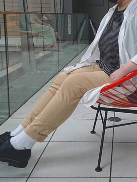 あおさんのコーディネート