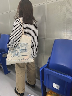 あおさんのコーディネート