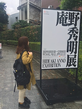 あおさんのコーディネート