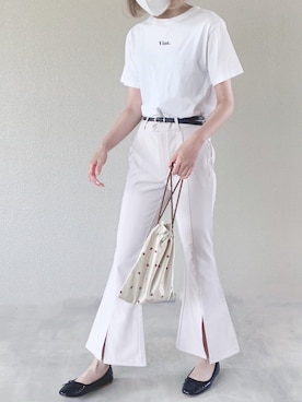 Tさんのコーディネート