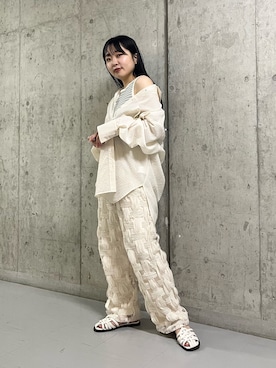 わたさんのコーディネート