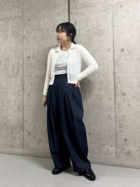 わたさん(レディース・156cm)の秋コーディネート