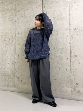 わたさん(レディース・156cm)の秋コーディネート