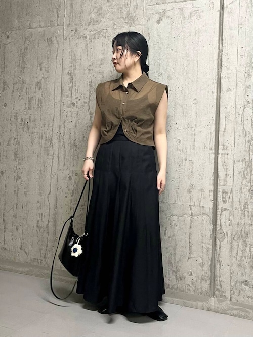 ダブルスリムショルダーBAG