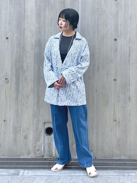 わたさん(レディース・156cm)の春コーディネート