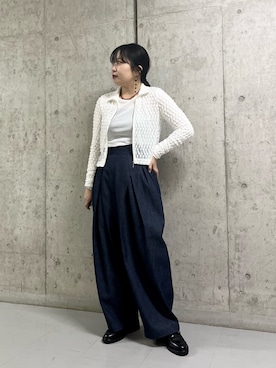 わたさん(レディース・156cm)の秋コーディネート