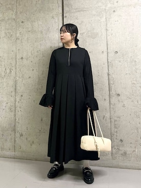 わたさん（レディース・156cm）の秋コーディネート