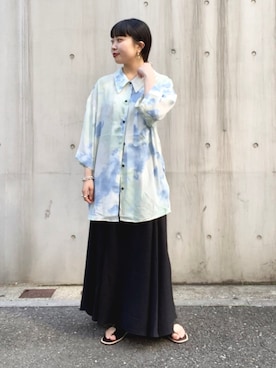 わたさんのコーディネート