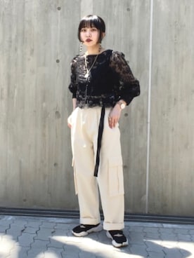 わたさんのコーディネート