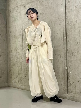 わたさんのコーディネート