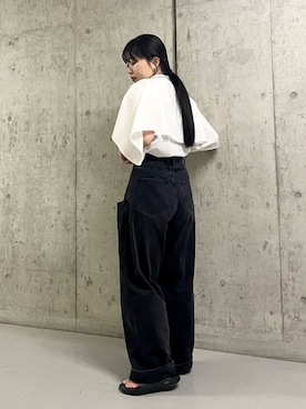 わたさん(レディース・156cm)の夏コーディネート