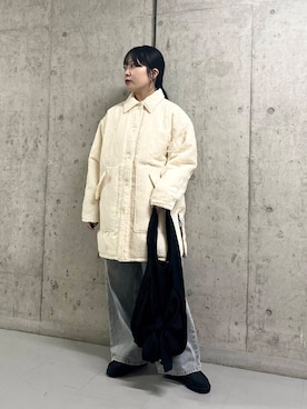 わたさん(レディース・156cm)の秋コーディネート