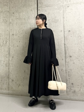 わたさん（レディース・156cm）の秋コーディネート