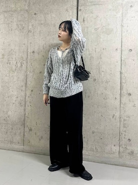 わたさん（レディース・156cm）の秋コーディネート