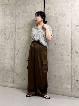 わたさんのコーディネート