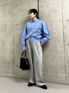 わたさん（レディース・156cm）の冬コーディネート