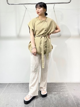 わたさんのコーディネート