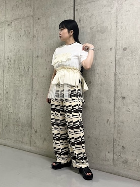 わたさんのコーディネート