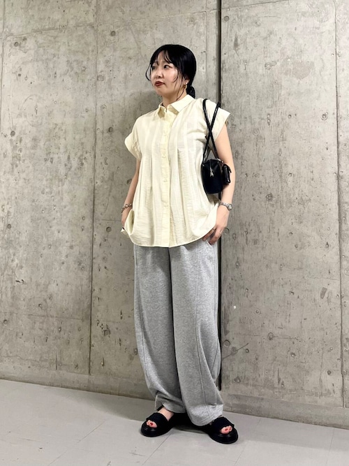 リップケース付きショルダーBAG