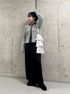 わたさん(レディース・156cm)の秋コーディネート