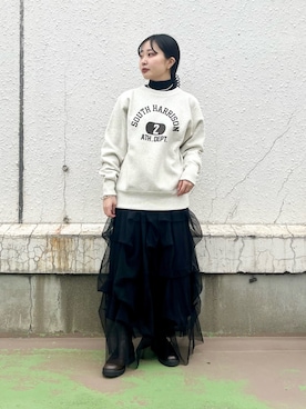 わたさんのコーディネート