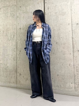 わたさんのコーディネート