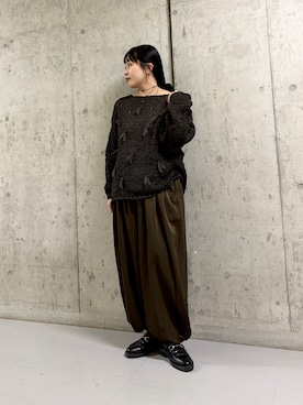 わたさんのコーディネート