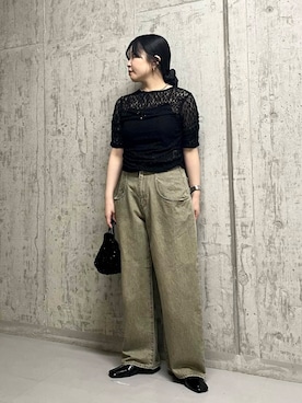 わたさんのコーディネート