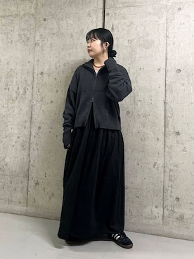 わたさん（レディース・156cm）の秋コーディネート