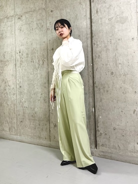 わたさんのコーディネート