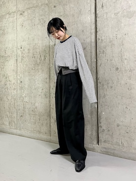 わたさんのコーディネート