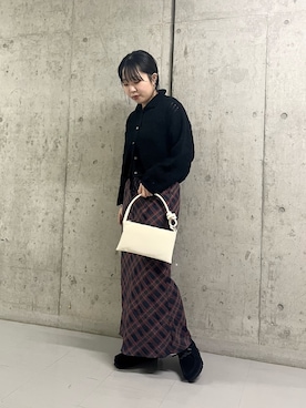 わたさん(レディース・156cm)の秋コーディネート