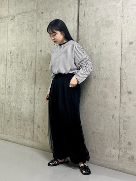 わたさんのコーディネート